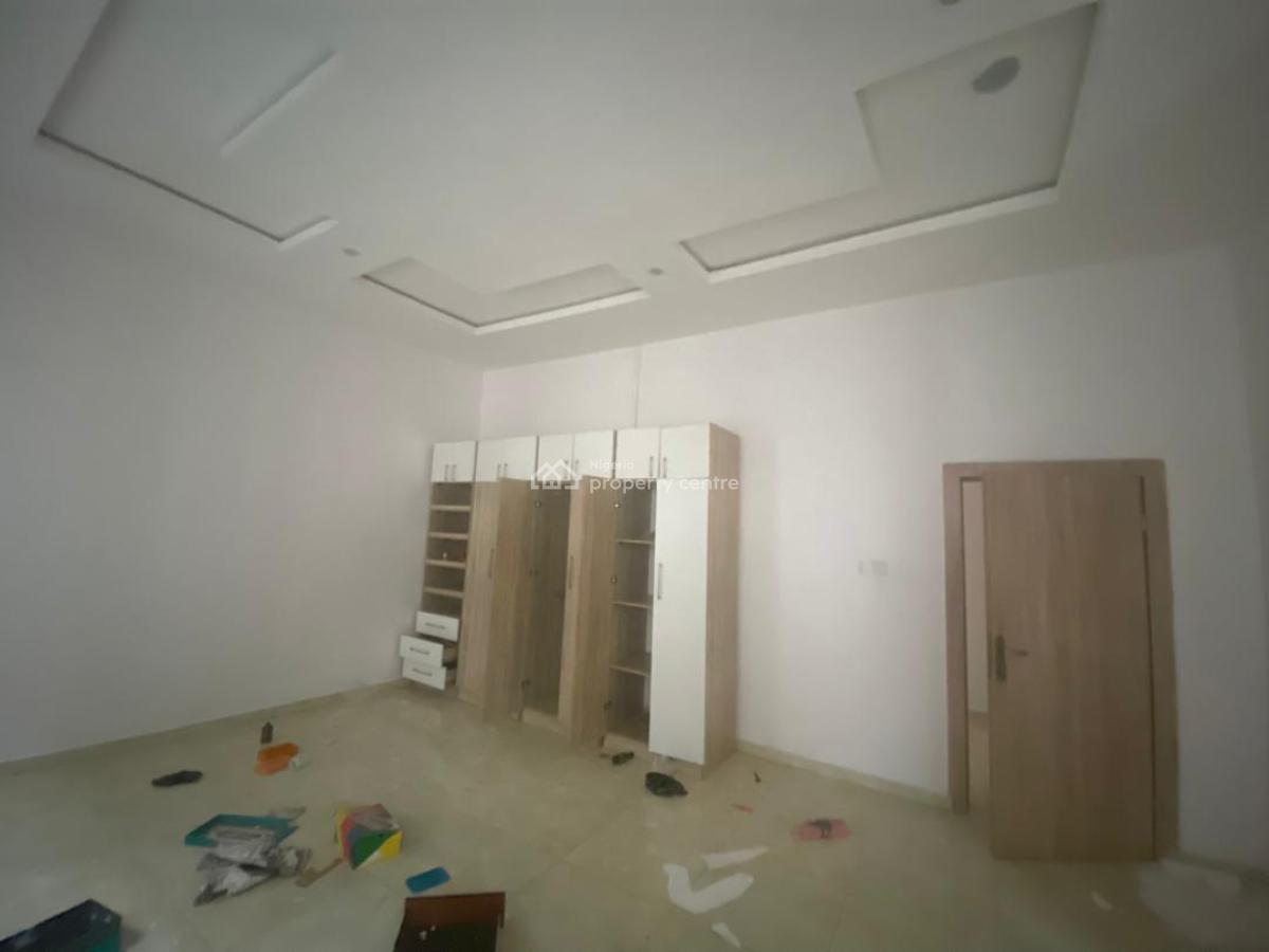 4 Bedrooms Semi Detached Duplex with Bq, Harris Drive By, Vgc, Lekki, Lagos, Semi-detached Duplex for Rent