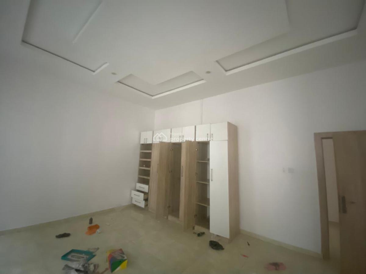 4 Bedrooms Semi Detached Duplex with Bq, Harris Drive By, Vgc, Lekki, Lagos, Semi-detached Duplex for Rent