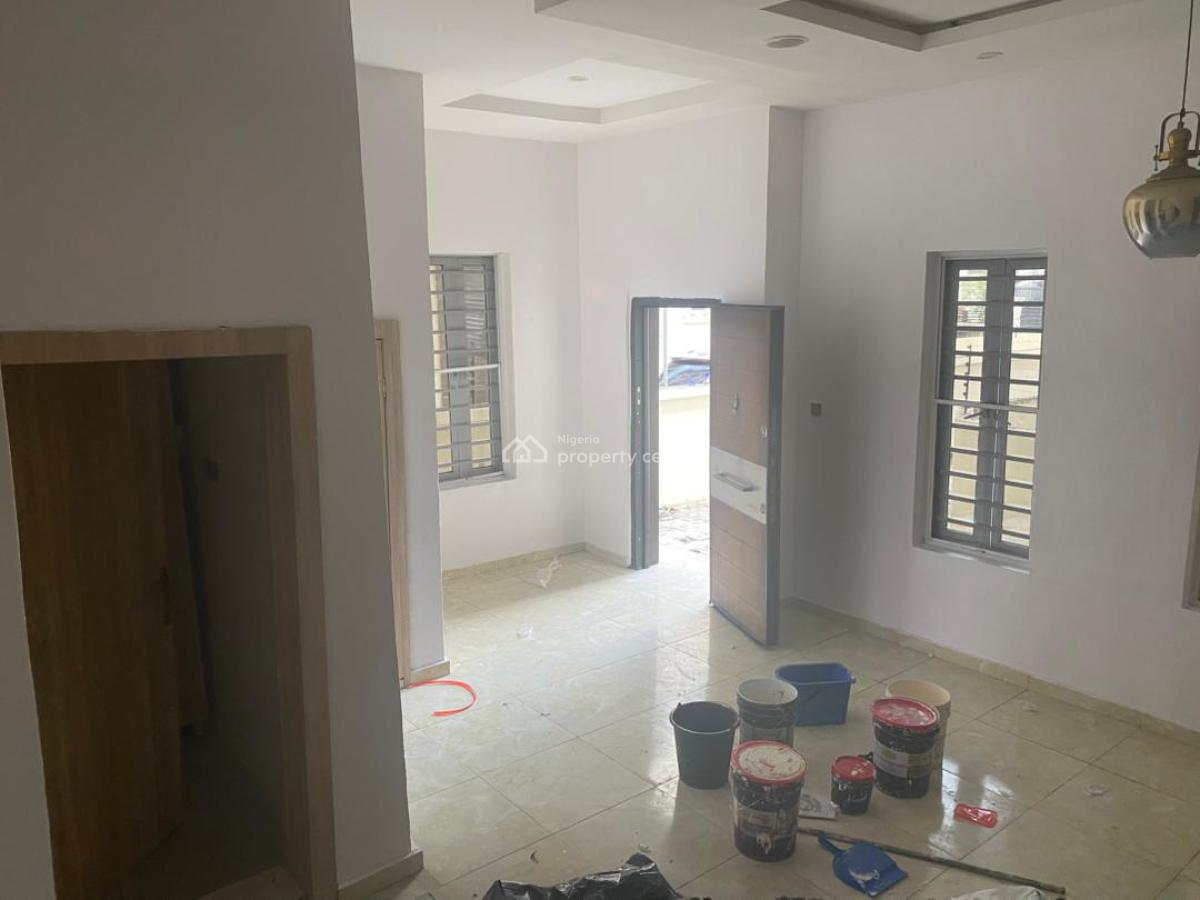 4 Bedrooms Semi Detached Duplex with Bq, Harris Drive By, Vgc, Lekki, Lagos, Semi-detached Duplex for Rent