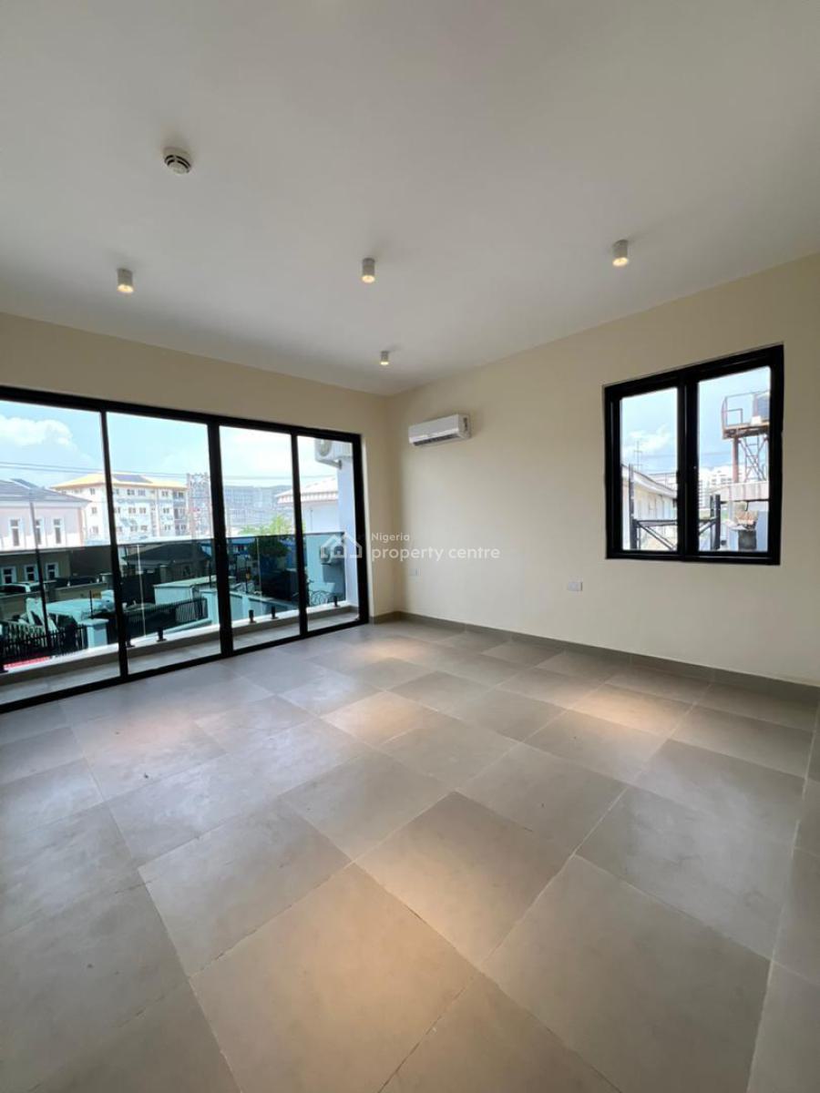 5units of New 2bedroom Apartment with Bq, Swimming Pool,gym,lift,etc, Off Hakeem Dickson Street, Lekki Phase 1, Lekki, Lagos, Flat / Apartment for Sale