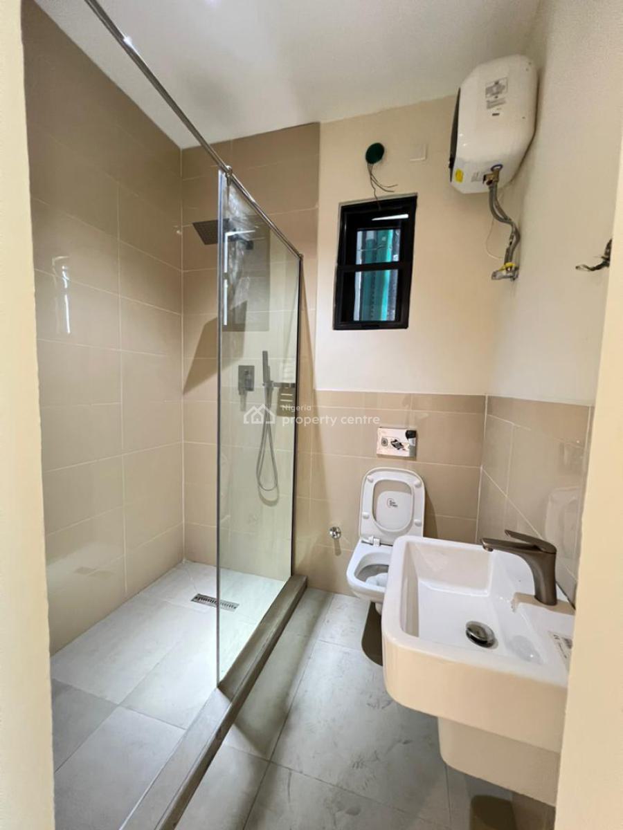 5units of New 2bedroom Apartment with Bq, Swimming Pool,gym,lift,etc, Off Hakeem Dickson Street, Lekki Phase 1, Lekki, Lagos, Flat / Apartment for Sale