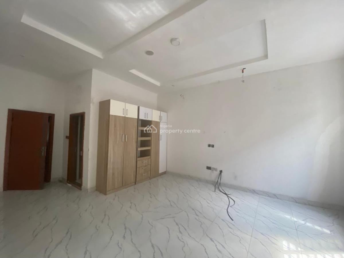4 Bedrooms Terrace Duplex, Harris Drive By, Vgc, Lekki, Lagos, Terraced Duplex for Rent