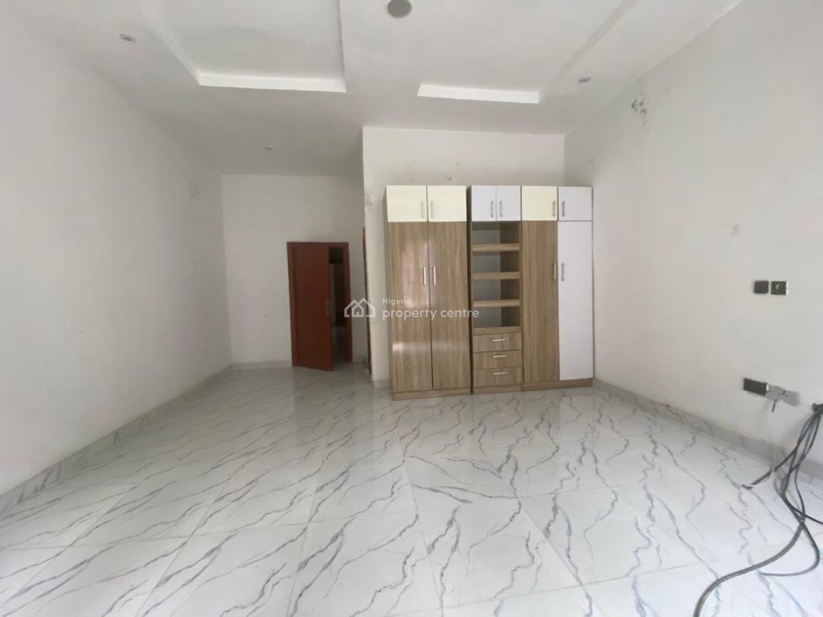 4 Bedrooms Terrace Duplex, Harris Drive By, Vgc, Lekki, Lagos, Terraced Duplex for Rent