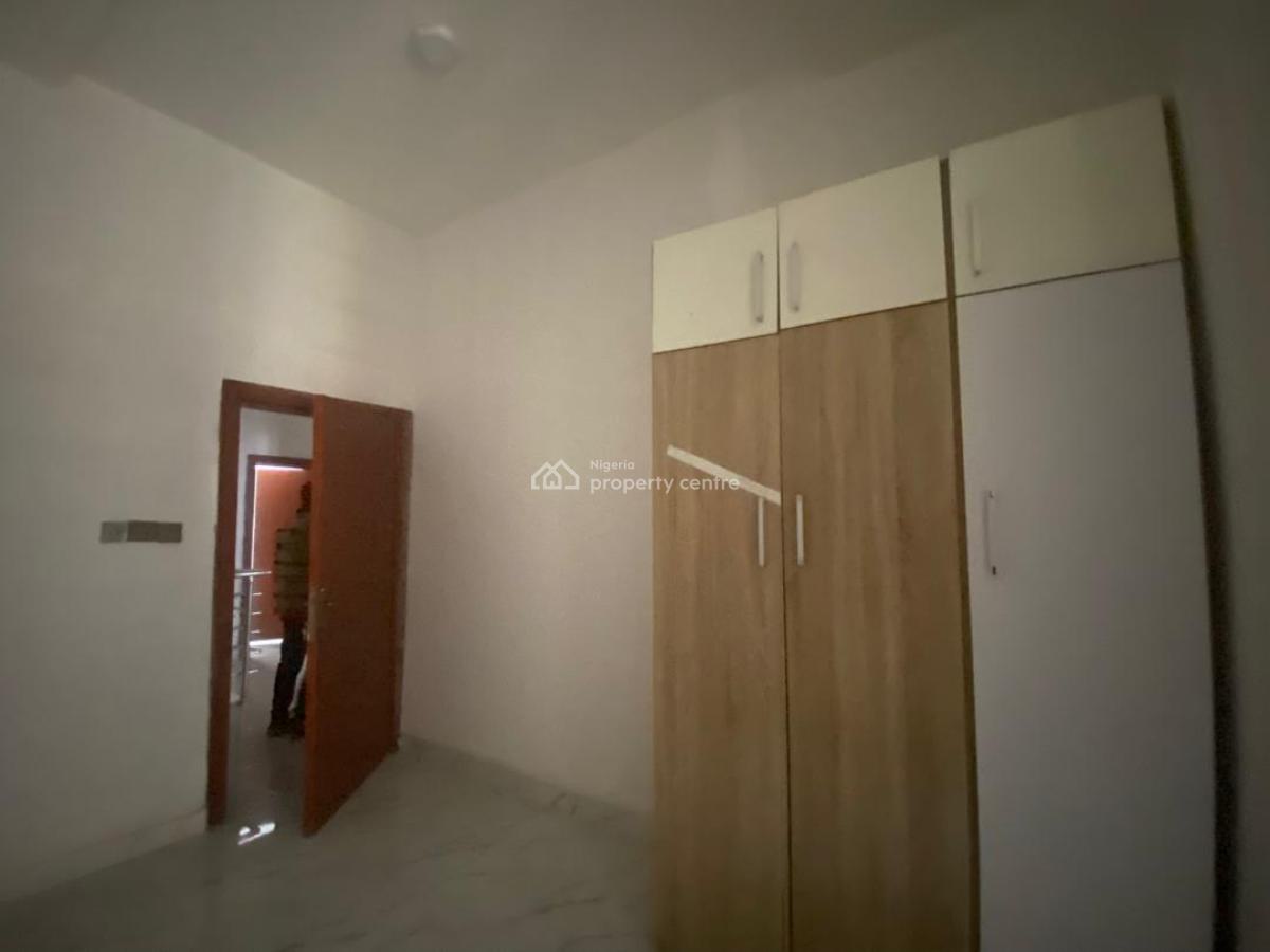 4 Bedrooms Terrace Duplex, Harris Drive By, Vgc, Lekki, Lagos, Terraced Duplex for Rent
