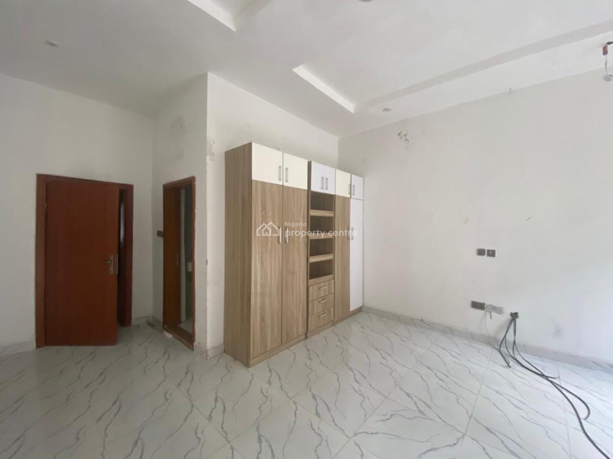 4 Bedrooms Terrace Duplex, Harris Drive By, Vgc, Lekki, Lagos, Terraced Duplex for Rent