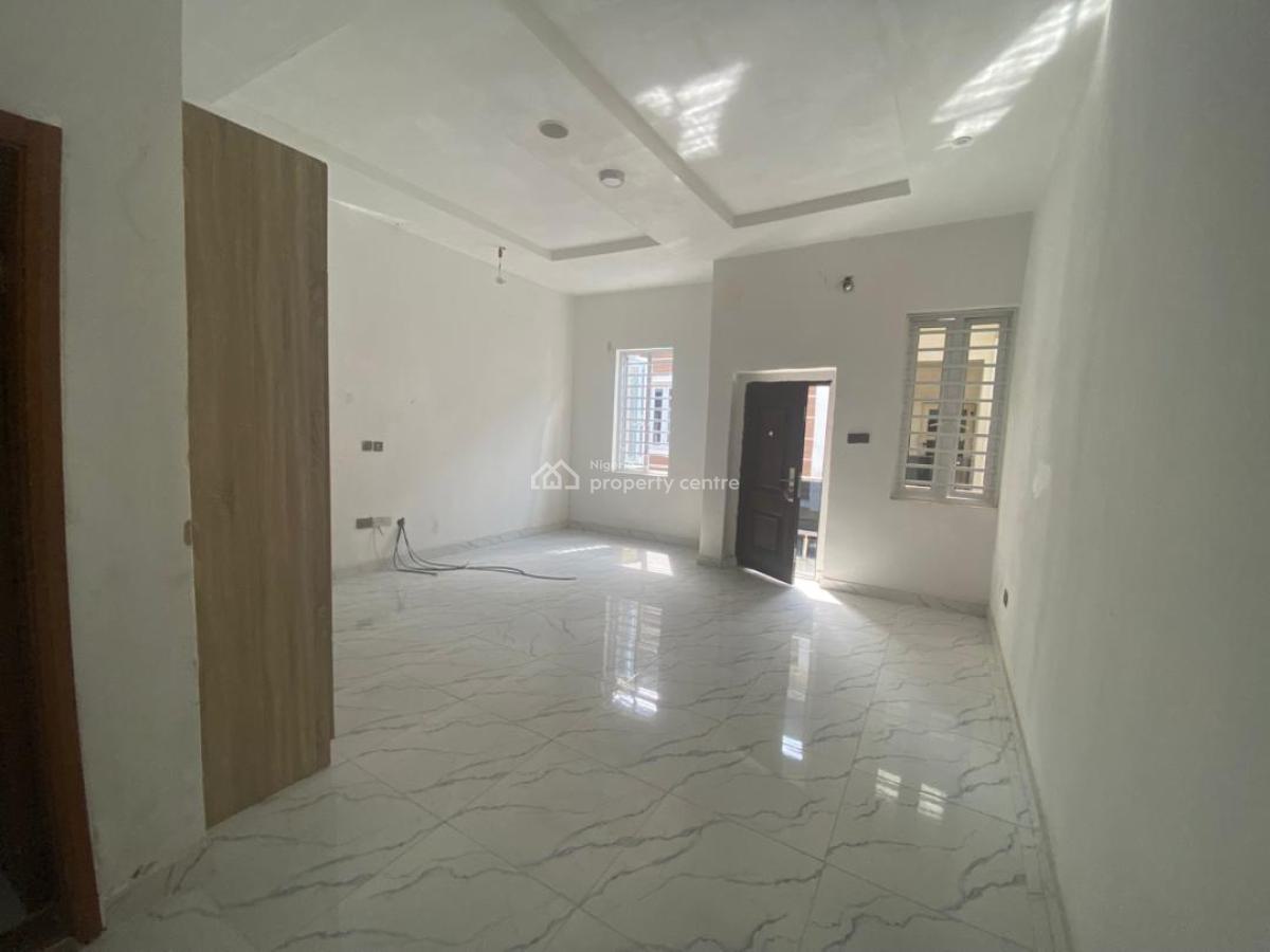 4 Bedrooms Terrace Duplex, Harris Drive By, Vgc, Lekki, Lagos, Terraced Duplex for Rent