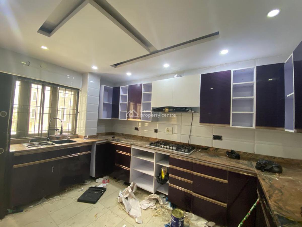 3 Bedrooms Apartment with Bq, Victoria Island (vi), Lagos, Flat / Apartment for Rent