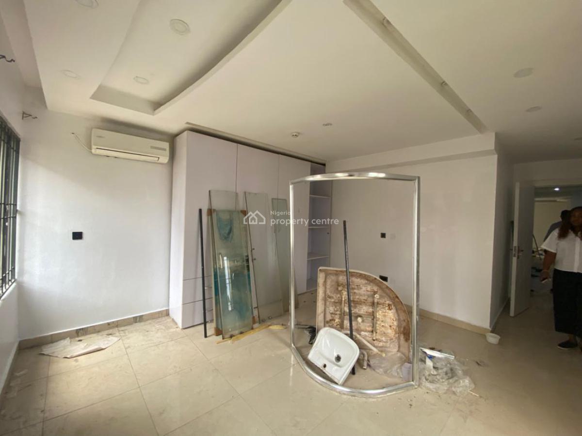 3 Bedrooms Apartment with Bq, Victoria Island (vi), Lagos, Flat / Apartment for Rent