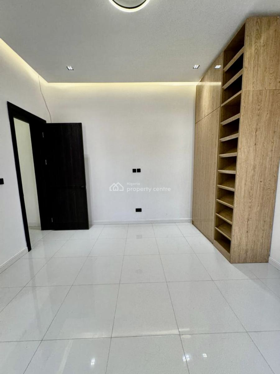 Contemporary Automated Home with Cinema, Rooftop Terrace, Gym and Pool, Lekki Phase 1, Lekki, Lagos, Detached Duplex for Sale