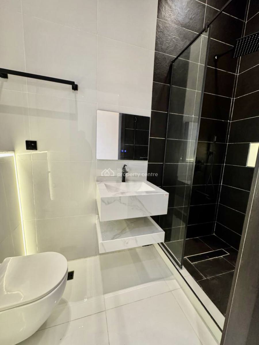 Contemporary Automated Home with Cinema, Rooftop Terrace, Gym and Pool, Lekki Phase 1, Lekki, Lagos, Detached Duplex for Sale