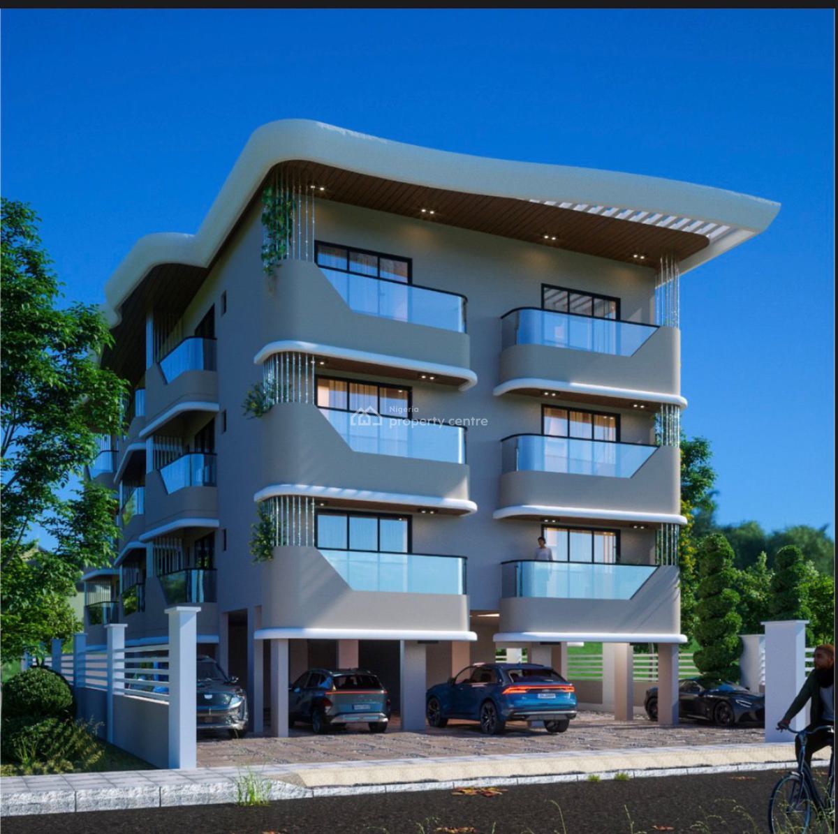 Own and Earn 7.2million Annually From This Apartment, Wells 3 Apartment Off Ogunlana Drive, Surulere, Lagos, Flat / Apartment for Sale