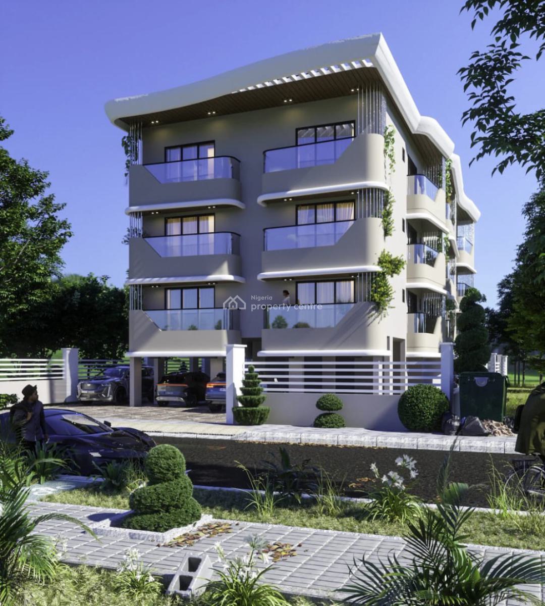 Own and Earn 7.2million Annually From This Apartment, Wells 3 Apartment Off Ogunlana Drive, Surulere, Lagos, Flat / Apartment for Sale