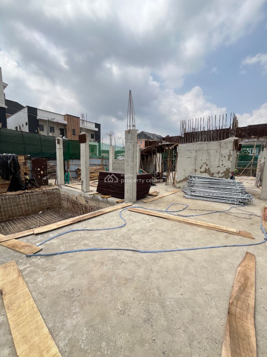 Own and Earn Annually From This Apartment, Wells 3 Apartment Off Ogunlana Drive, Surulere, Lagos, Flat / Apartment for Sale