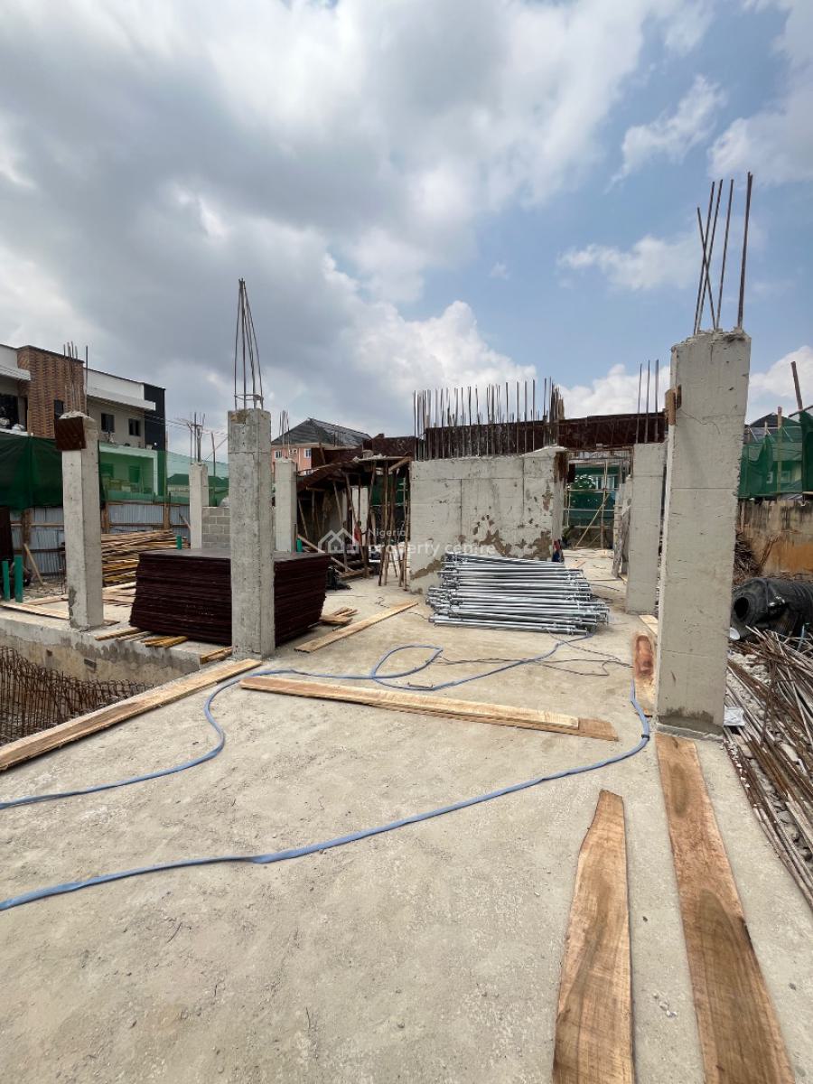 Own and Earn Annually From This Apartment, Wells 3 Apartment Off Ogunlana Drive, Surulere, Lagos, Flat / Apartment for Sale