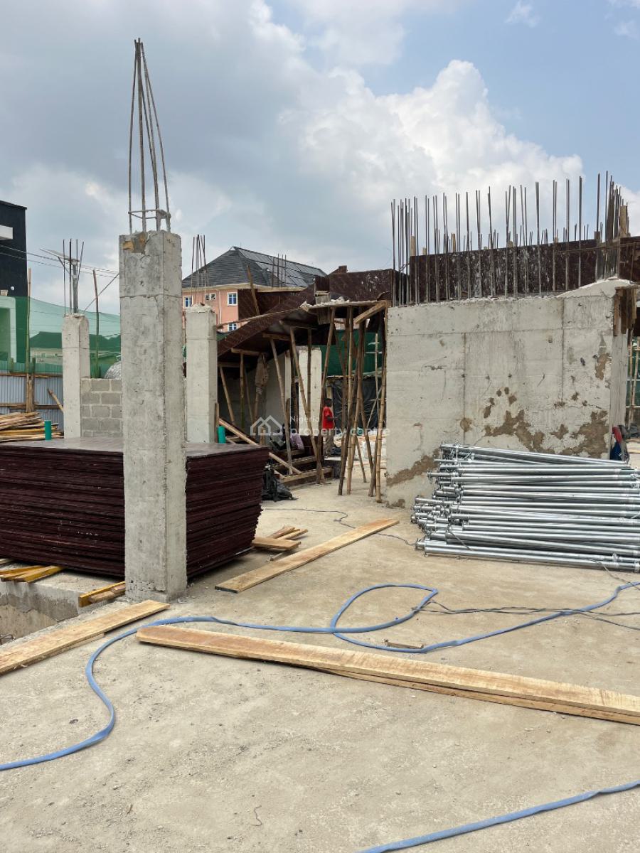 Own and Earn Annually From This Apartment, Wells 3 Apartment Off Ogunlana Drive, Surulere, Lagos, Flat / Apartment for Sale