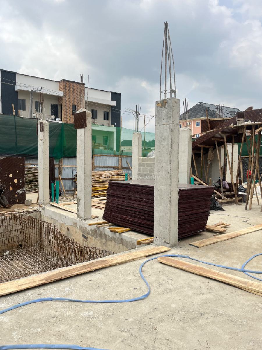 Own and Earn Annually From This Apartment, Wells 3 Apartment Off Ogunlana Drive, Surulere, Lagos, Flat / Apartment for Sale