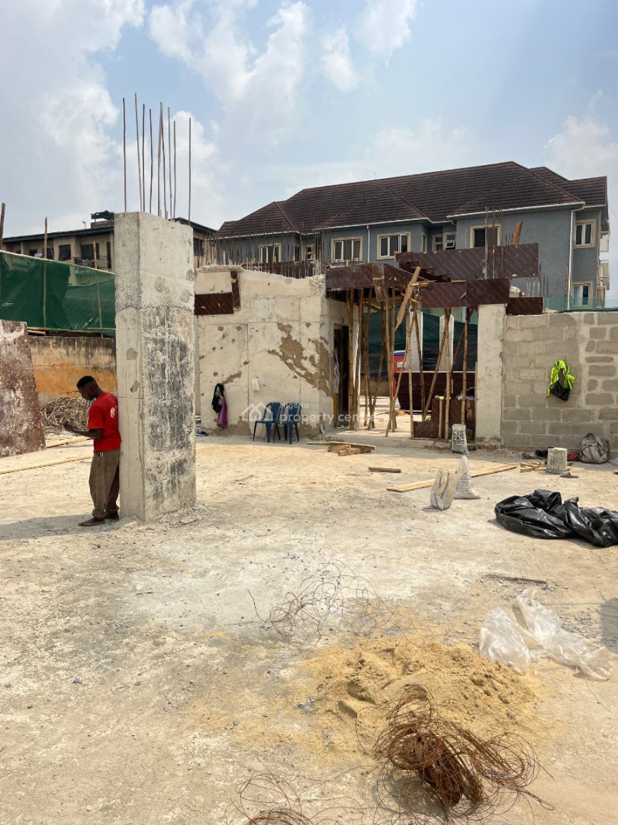 Own and Earn Annually From This Apartment, Wells 3 Apartment Off Ogunlana Drive, Surulere, Lagos, Flat / Apartment for Sale