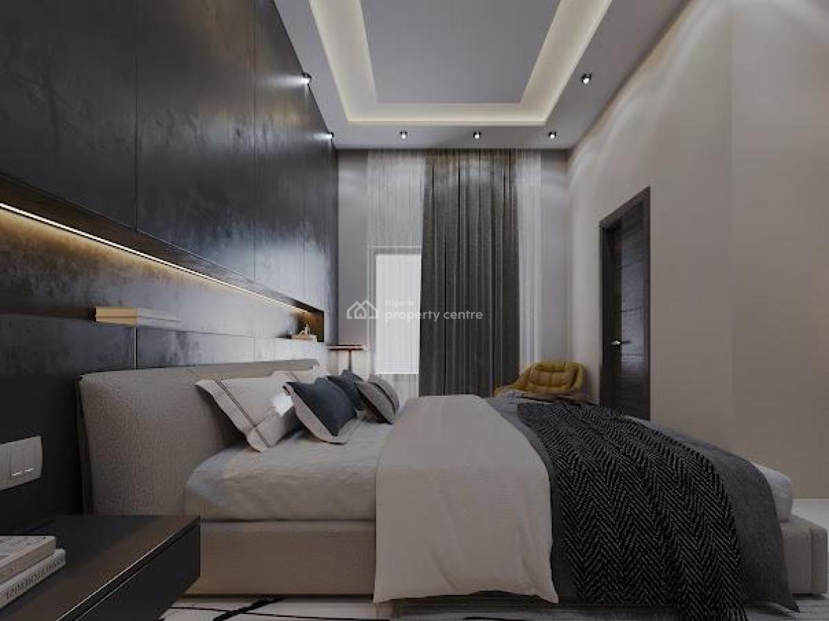 Luxury One Bedroom Apartment Perfect for Airbnb.(management Covered), Yaba, Lagos, Flat / Apartment for Sale