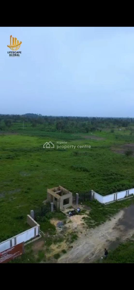 Omu-epe Land Good for Landbanking in Epe, This Property Is Located at Omu-epe Ikorodu Road, Epe, Lagos, Residential Land for Sale