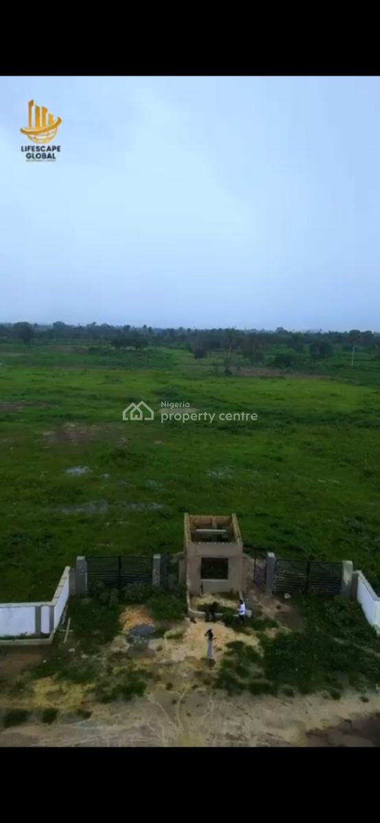 Omu-epe Land Good for Landbanking in Epe, This Property Is Located at Omu-epe Ikorodu Road, Epe, Lagos, Residential Land for Sale