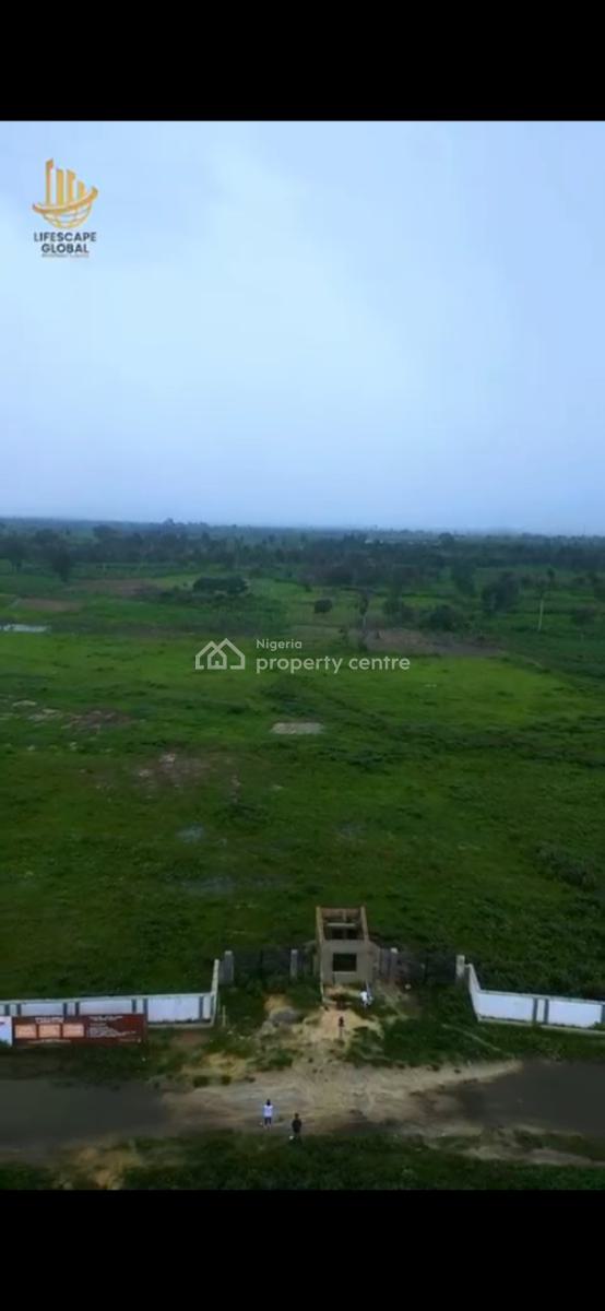 Omu-epe Land Good for Landbanking in Epe, This Property Is Located at Omu-epe Ikorodu Road, Epe, Lagos, Residential Land for Sale