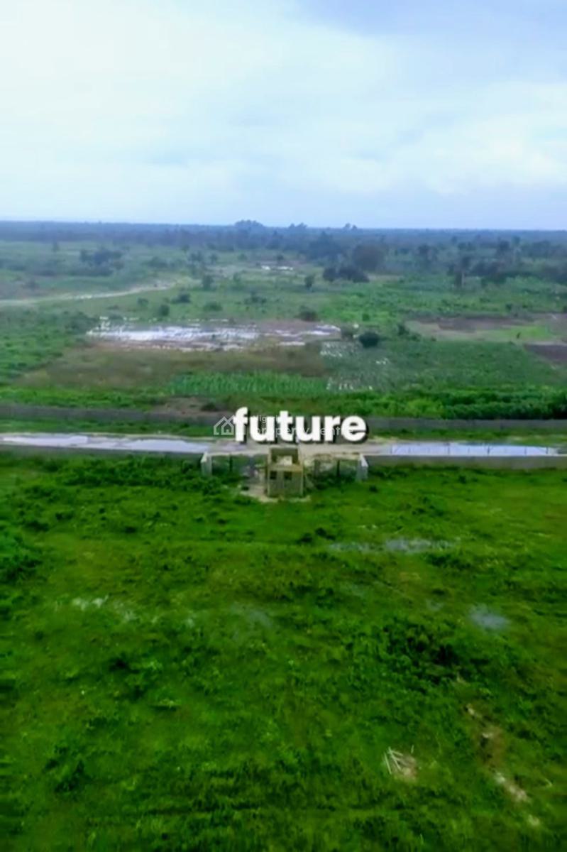 Omu-epe Land Good for Landbanking in Epe, This Property Is Located at Omu-epe Ikorodu Road, Epe, Lagos, Residential Land for Sale