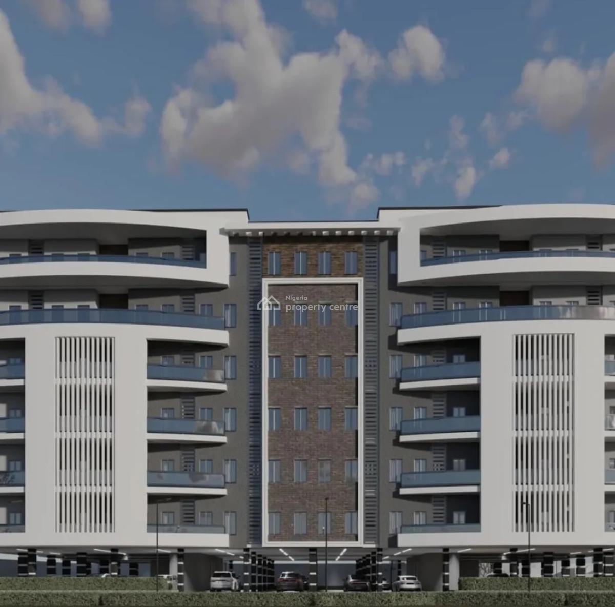 Own an Exclusive Investment Apartment, Earn N9.6million Annually, Alagomeji, Yaba, Lagos, Flat / Apartment for Sale