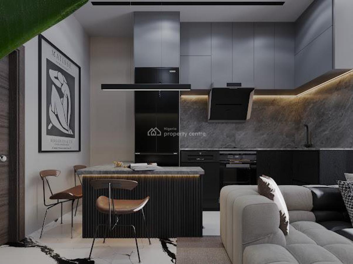 Own an Exclusive Investment Apartment, Earn Annually, Yaba, Lagos, Flat / Apartment for Sale