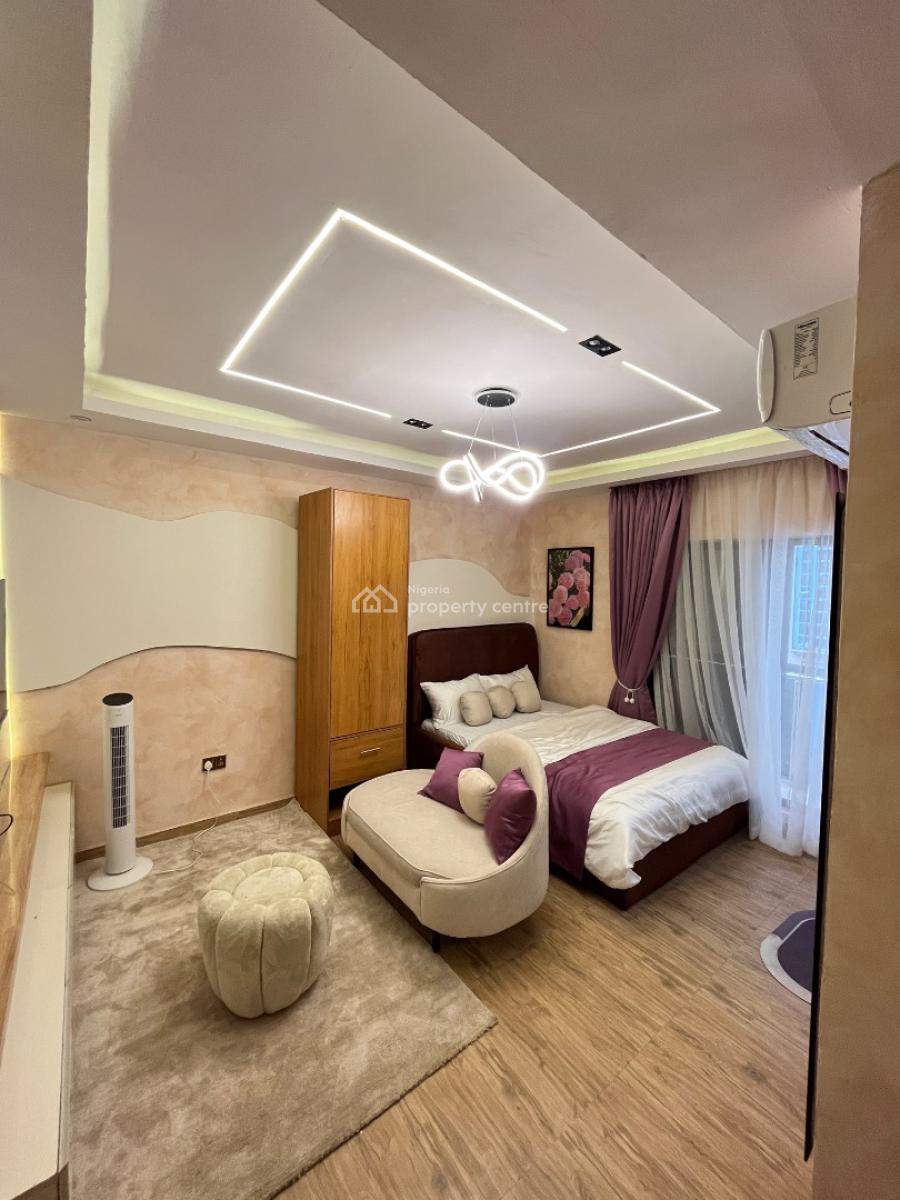 Luxury Studio Apartment Perfect for Investment, Surulere, Lagos, Flat / Apartment for Sale
