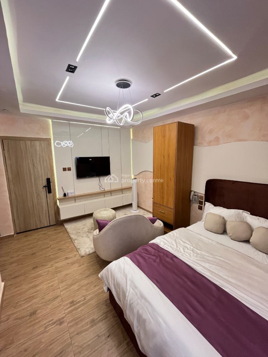 Luxury Studio Apartment Perfect for Investment, Surulere, Lagos, Flat / Apartment for Sale