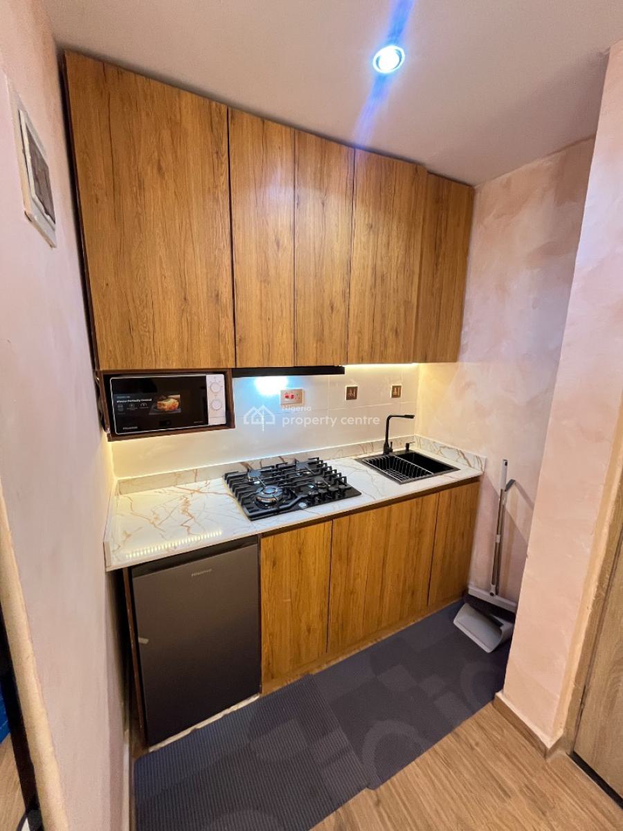 Luxury Studio Apartment Perfect for Investment, Surulere, Lagos, Flat / Apartment for Sale