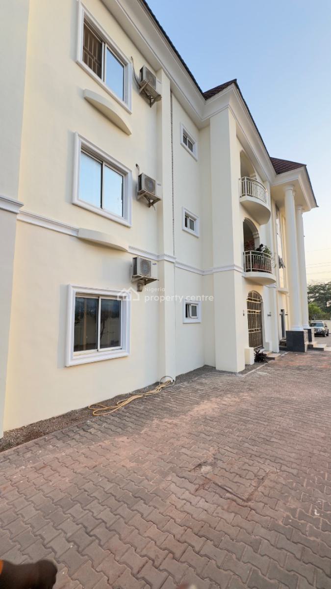 Serviced 3 Bedroom Flat, Durumi By American School, Durumi, Abuja, Flat / Apartment for Rent