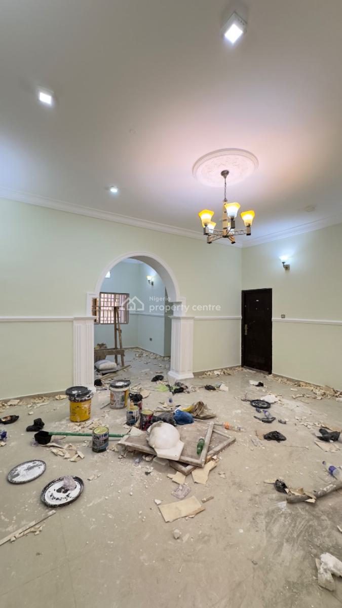 Serviced 3 Bedroom Flat, Durumi By American School, Durumi, Abuja, Flat / Apartment for Rent