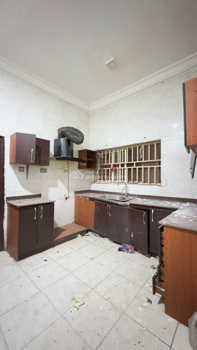 Serviced 3 Bedroom Flat, Durumi By American School, Durumi, Abuja, Flat / Apartment for Rent