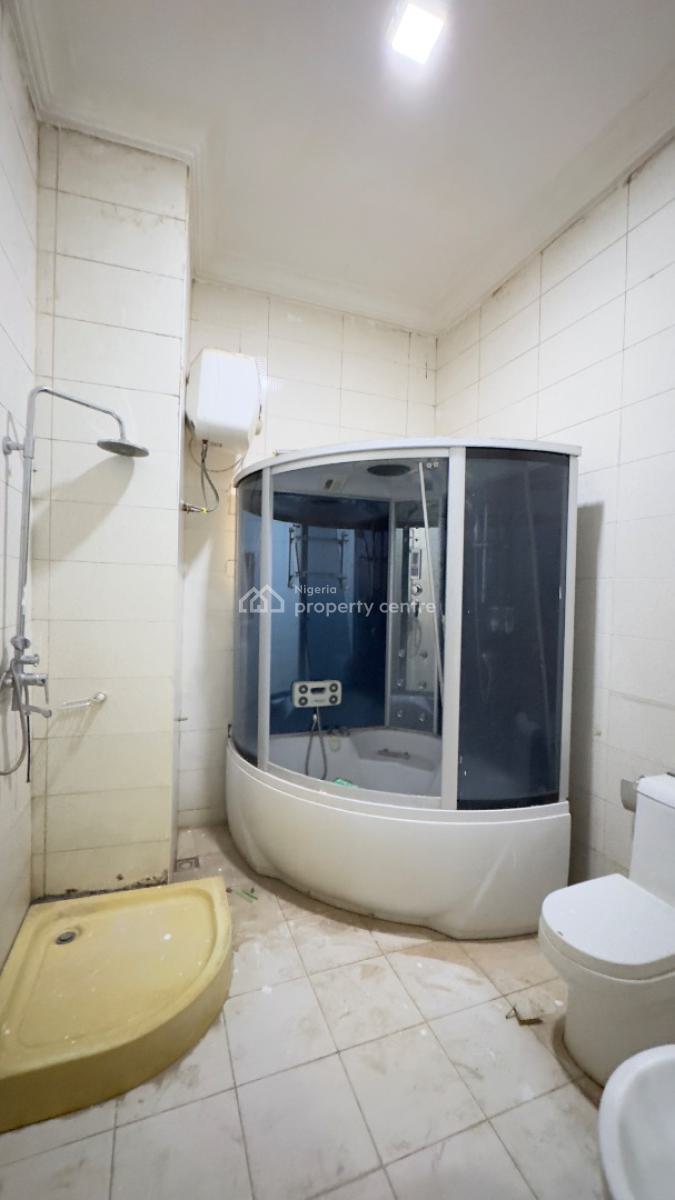 Serviced 3 Bedroom Flat, Durumi By American School, Durumi, Abuja, Flat / Apartment for Rent