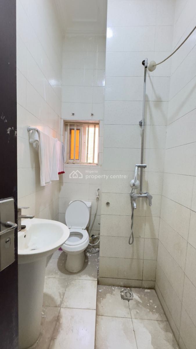 Serviced 3 Bedroom Flat, Durumi By American School, Durumi, Abuja, Flat / Apartment for Rent