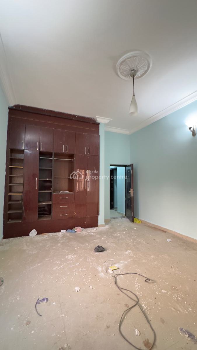 Serviced 3 Bedroom Flat, Durumi By American School, Durumi, Abuja, Flat / Apartment for Rent