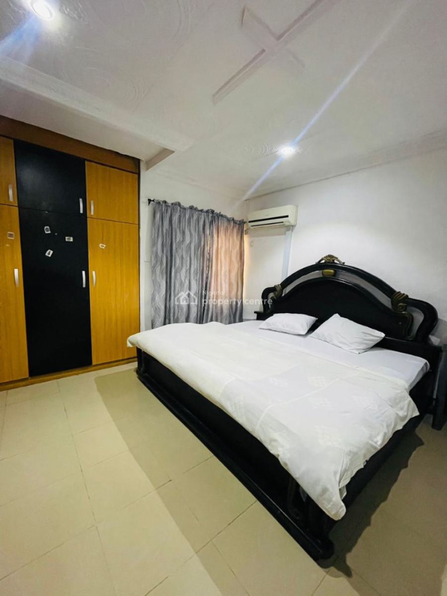 Luxury 3 Bedroom Apartment, Gowon Estate, Egbeda, Alimosho, Lagos, Detached Bungalow Short Let