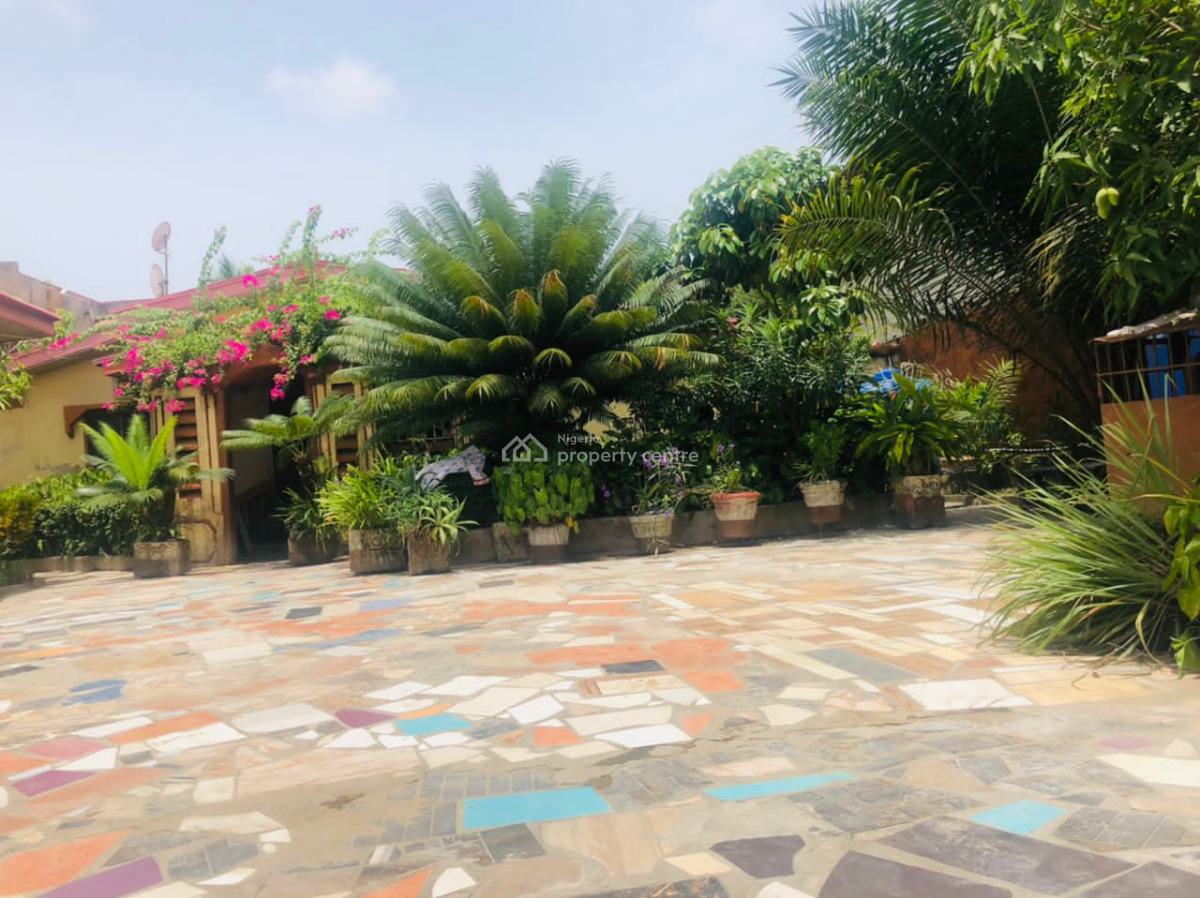 4 Bedroom Bungalow, Off Ganiyu Olaiya Street Satellite, Town Lagos, Satellite Town, Ojo, Lagos, Detached Bungalow for Sale