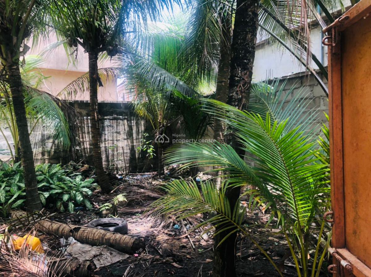 4 Bedroom Bungalow, Off Ganiyu Olaiya Street Satellite, Town Lagos, Satellite Town, Ojo, Lagos, Detached Bungalow for Sale