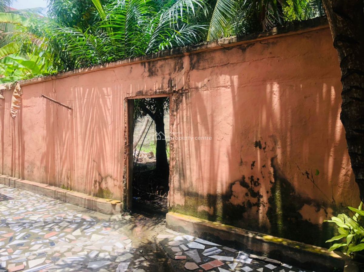 4 Bedroom Bungalow, Off Ganiyu Olaiya Street Satellite, Town Lagos, Satellite Town, Ojo, Lagos, Detached Bungalow for Sale