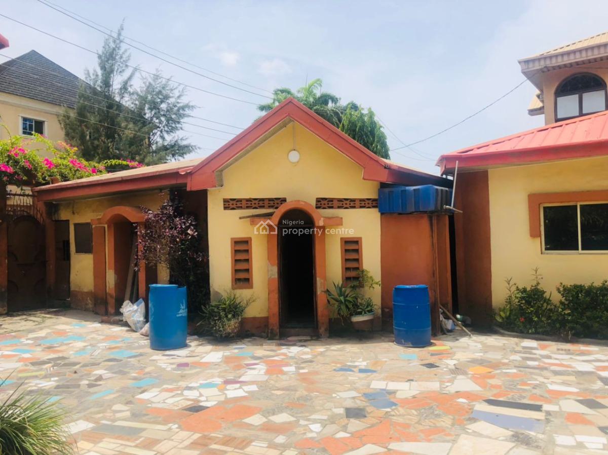 4 Bedroom Bungalow, Off Ganiyu Olaiya Street Satellite, Town Lagos, Satellite Town, Ojo, Lagos, Detached Bungalow for Sale