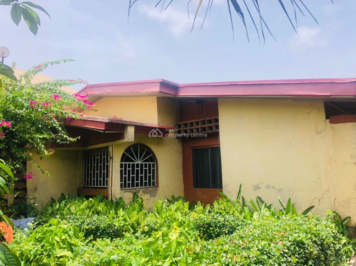 4 Bedroom Bungalow, Off Ganiyu Olaiya Street Satellite, Town Lagos, Satellite Town, Ojo, Lagos, Detached Bungalow for Sale