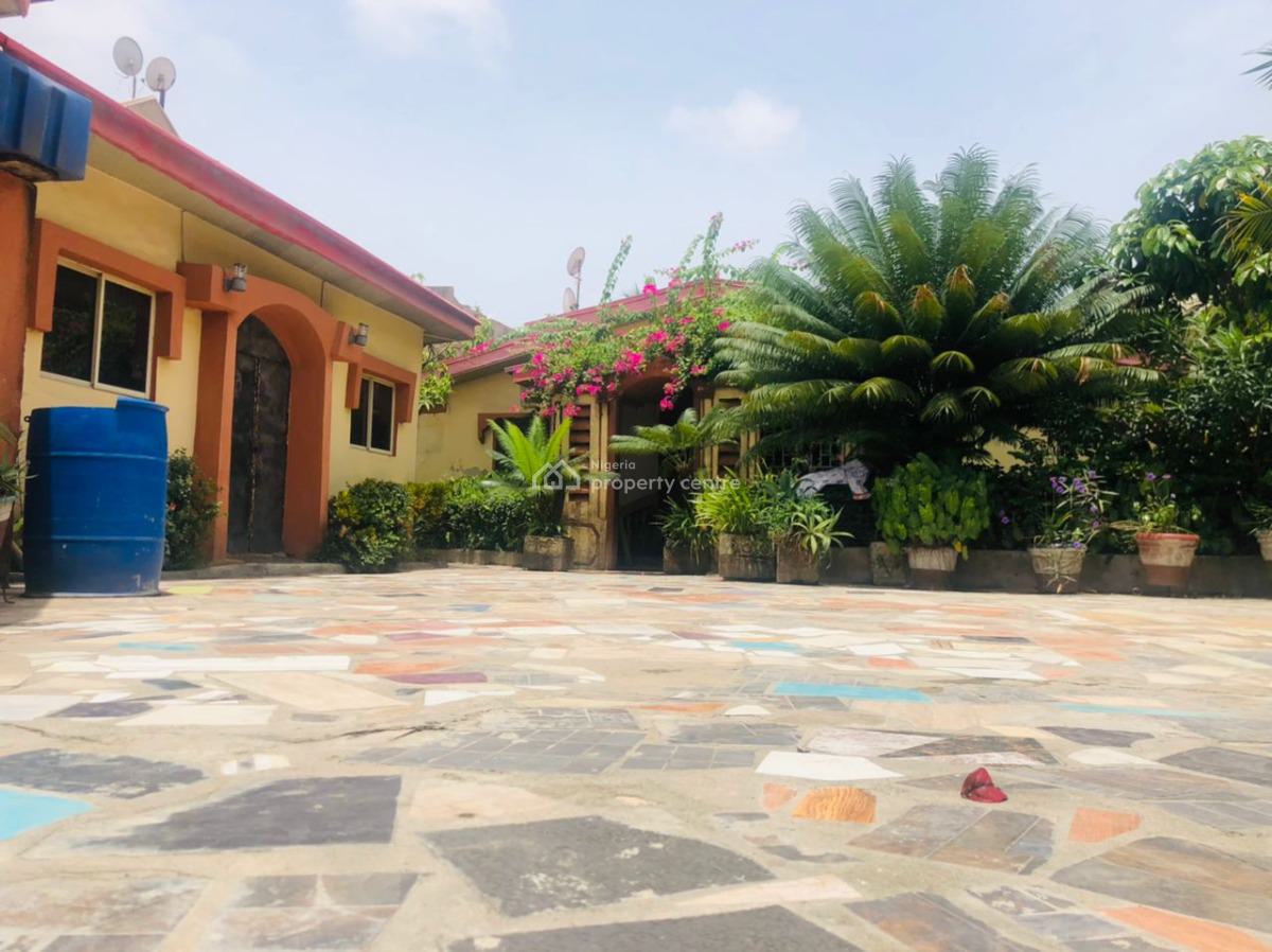 4 Bedroom Bungalow, Off Ganiyu Olaiya Street Satellite, Town Lagos, Satellite Town, Ojo, Lagos, Detached Bungalow for Sale