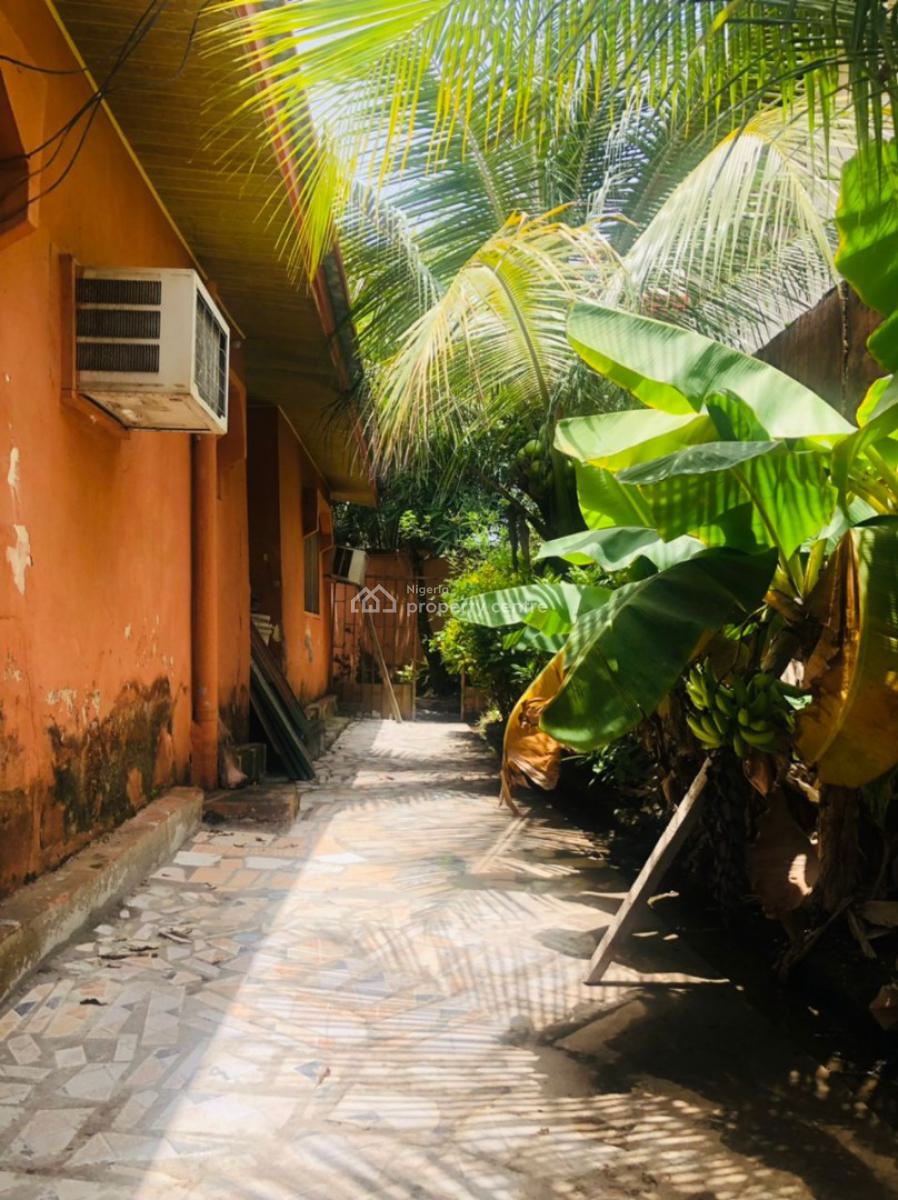 4 Bedroom Bungalow, Off Ganiyu Olaiya Street Satellite, Town Lagos, Satellite Town, Ojo, Lagos, Detached Bungalow for Sale