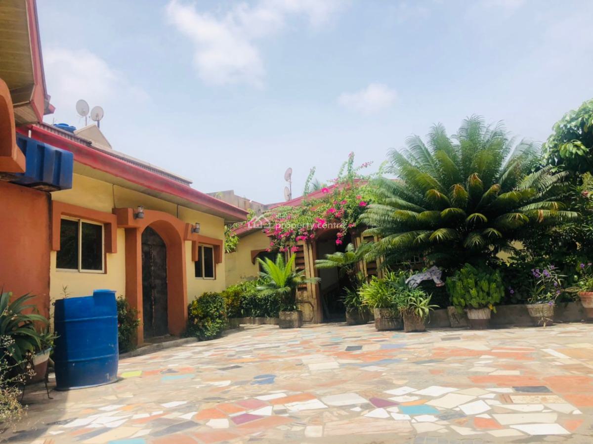 4 Bedroom Bungalow, Off Ganiyu Olaiya Street Satellite, Town Lagos, Satellite Town, Ojo, Lagos, Detached Bungalow for Sale