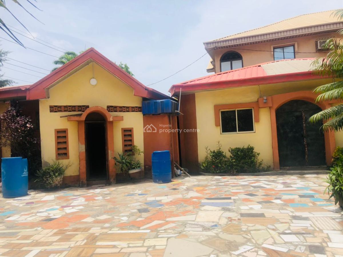4 Bedroom Bungalow, Off Ganiyu Olaiya Street Satellite, Town Lagos, Satellite Town, Ojo, Lagos, Detached Bungalow for Sale