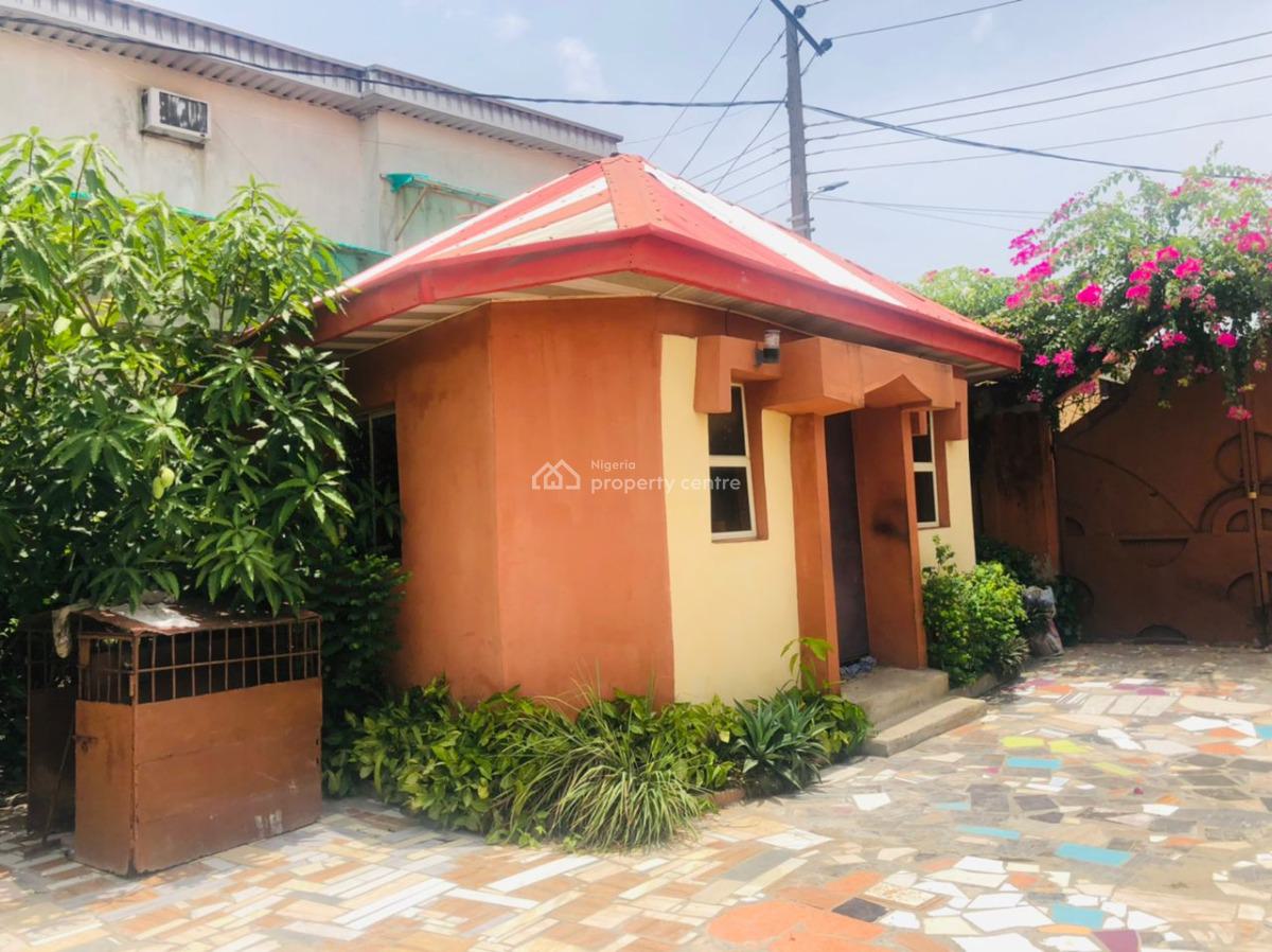 4 Bedroom Bungalow, Off Ganiyu Olaiya Street Satellite, Town Lagos, Satellite Town, Ojo, Lagos, Detached Bungalow for Sale