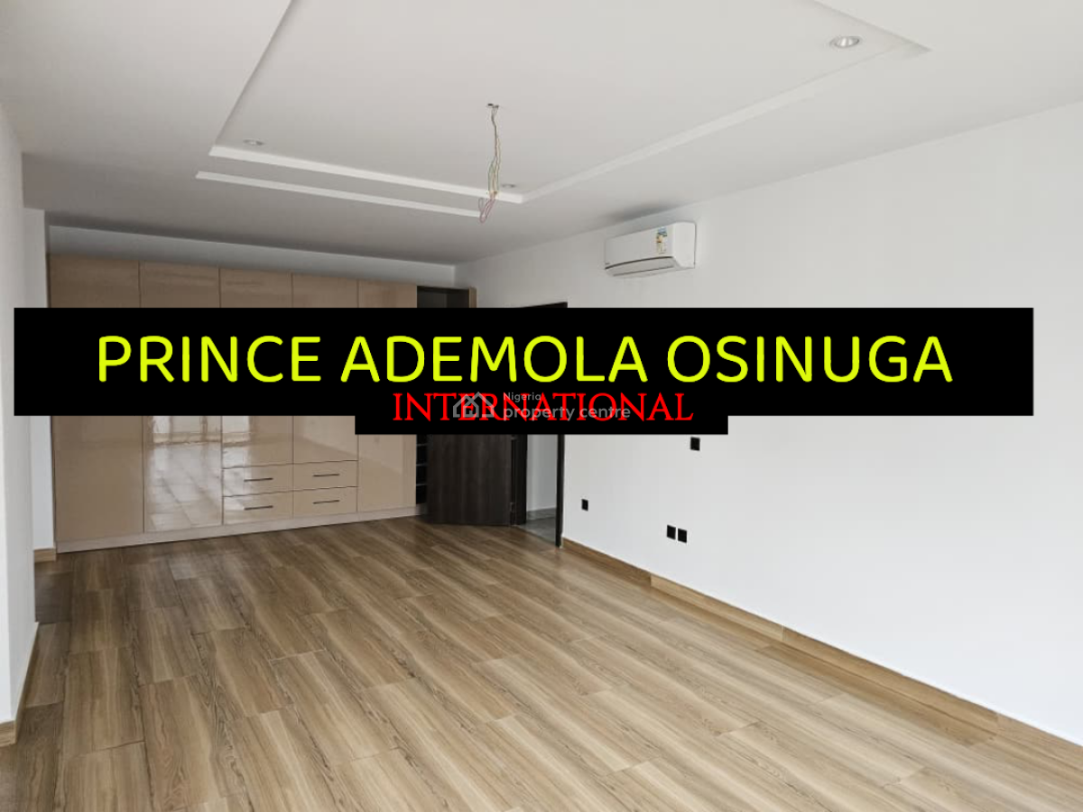 New 3 Bedroom Penthouse Apartment +pool+elevator, Off Banana Island Road, Ikoyi, Lagos, Flat / Apartment for Sale