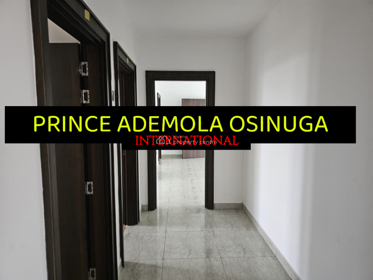 New 3 Bedroom Penthouse Apartment +pool+elevator, Off Banana Island Road, Ikoyi, Lagos, Flat / Apartment for Sale